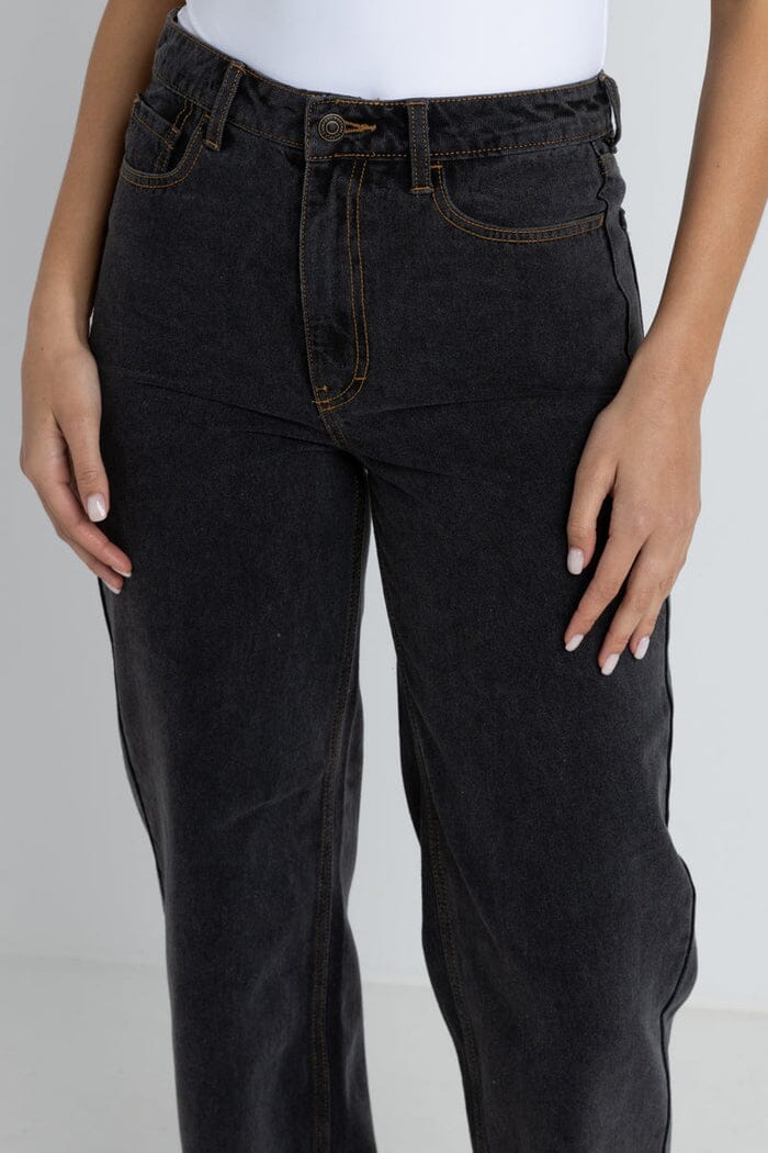 Rhythm Beyond Relaxed Leg Jeans