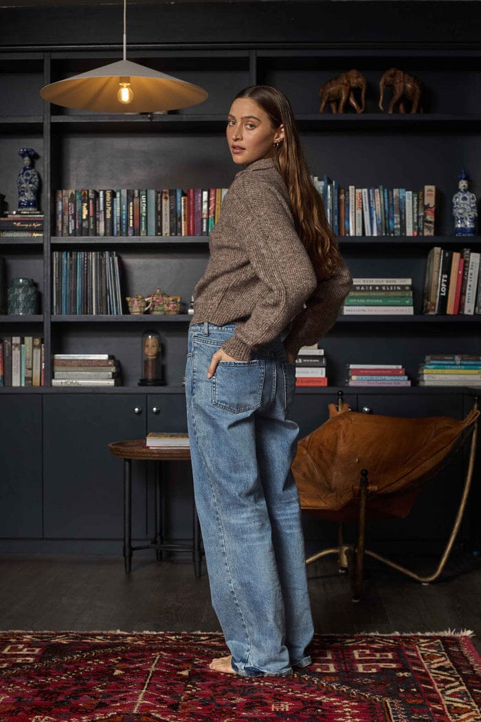 Rhythm Beyond Relaxed Leg Jeans