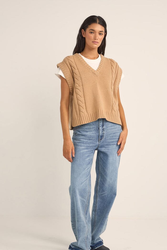 Rhythm Beyond Relaxed Leg Jeans