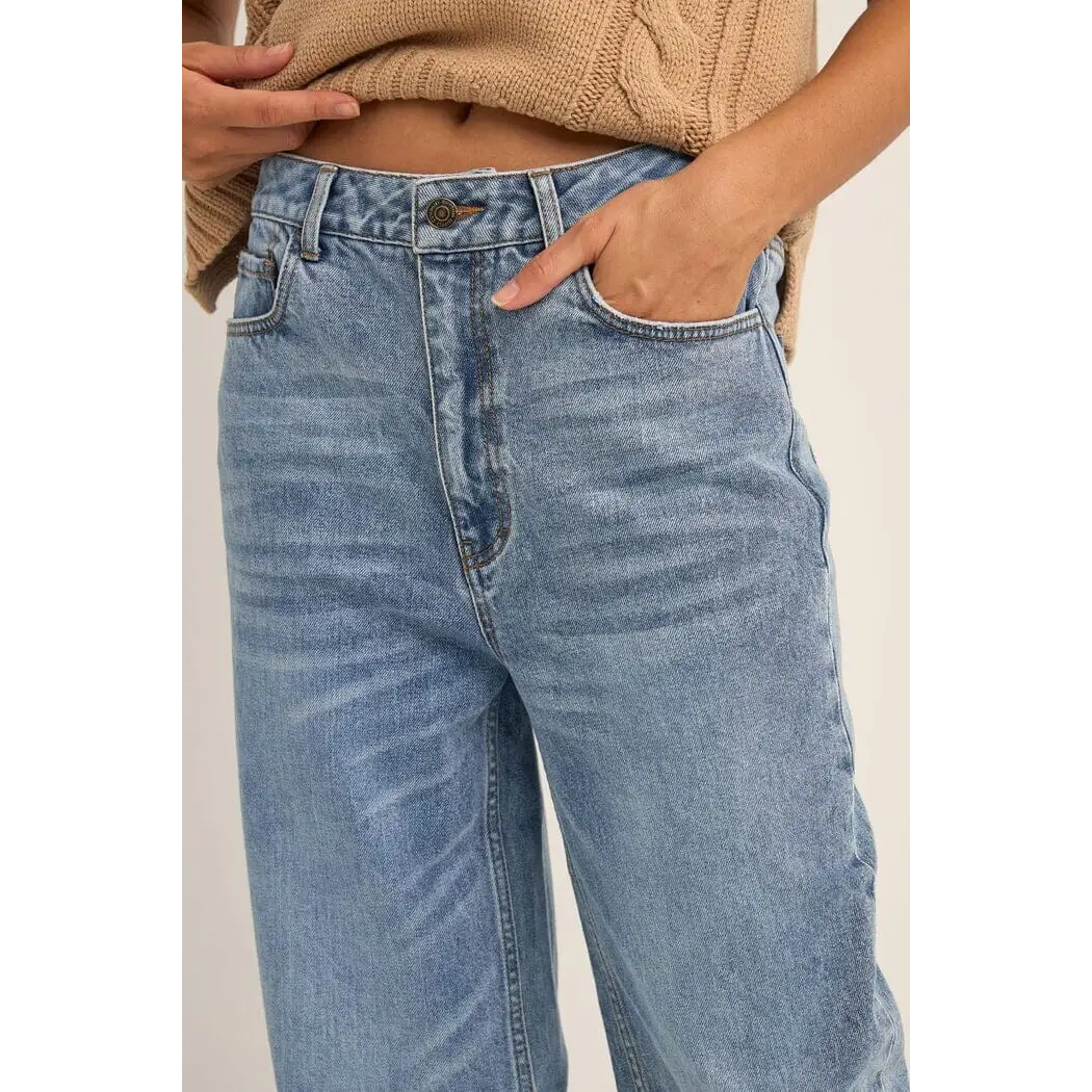Rhythm Beyond Relaxed Leg Jeans
