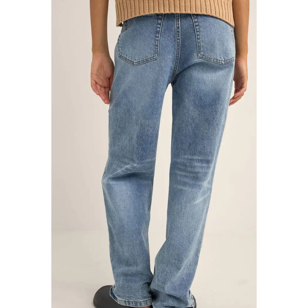 Rhythm Beyond Relaxed Leg Jeans