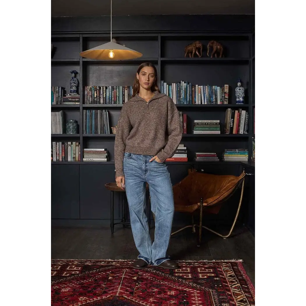 Rhythm Beyond Relaxed Leg Jeans