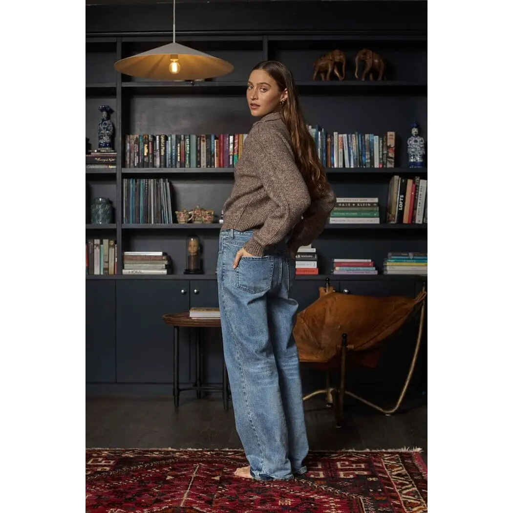 Rhythm Beyond Relaxed Leg Jeans