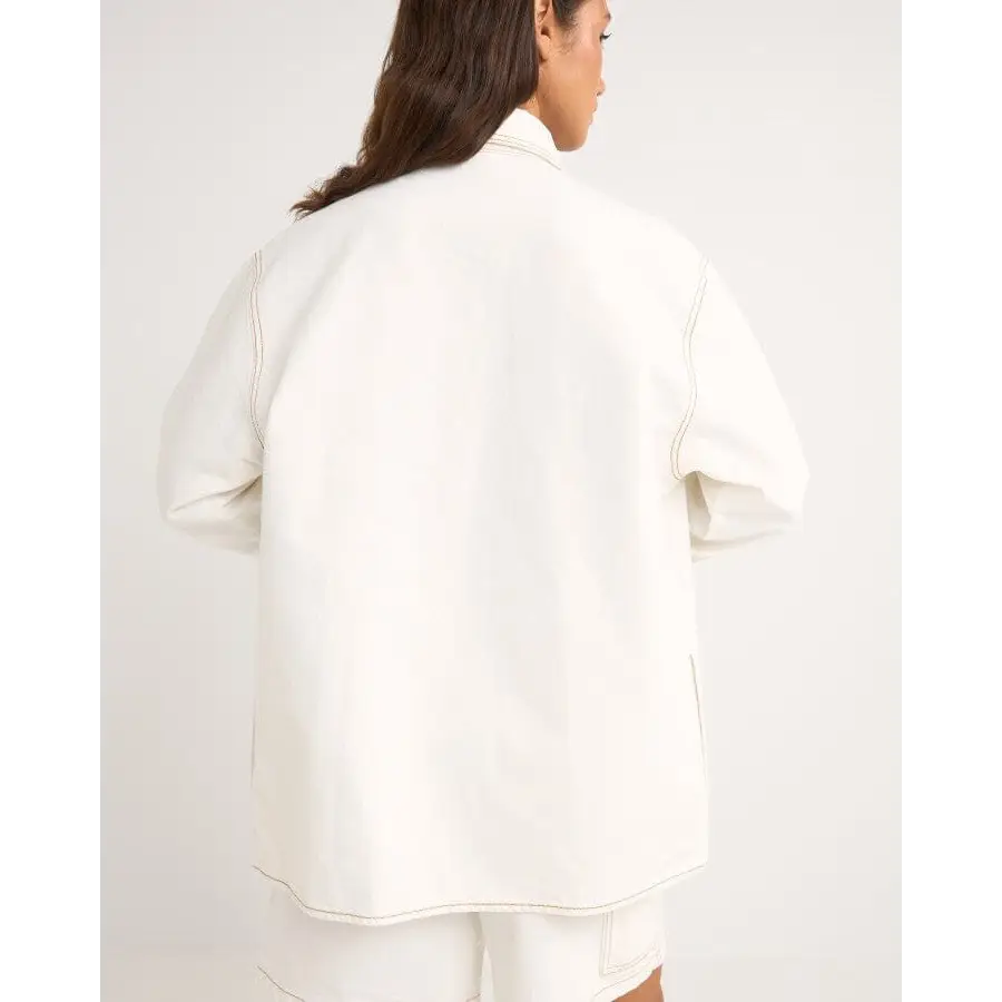 Rhythm Camilla Oversized Jacket