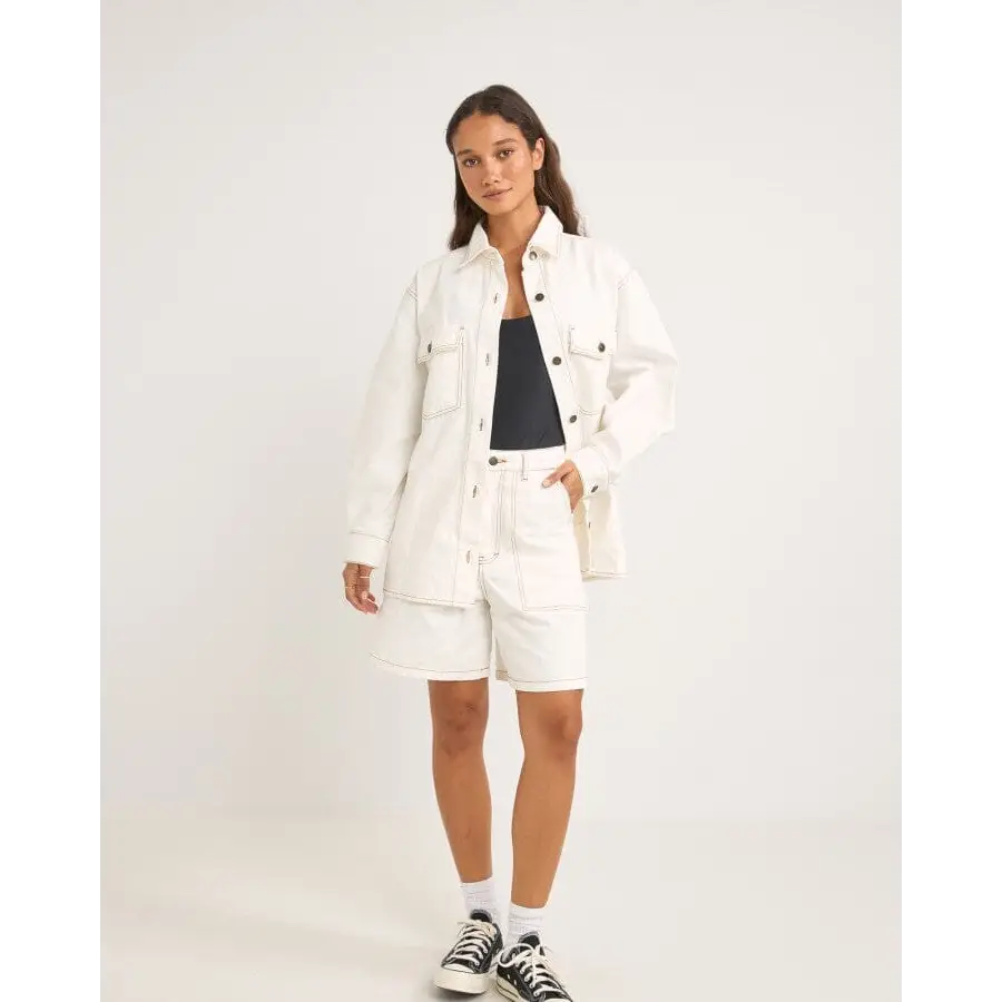 Rhythm Camilla Oversized Jacket