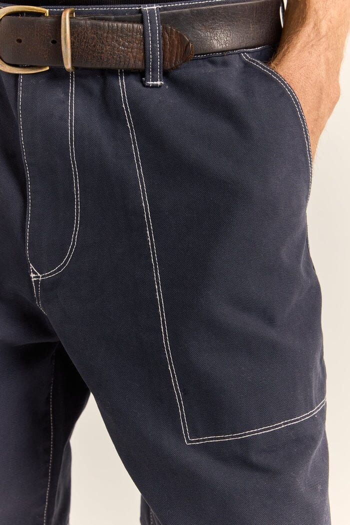 Rhythm Carpenter Canvas Shorts