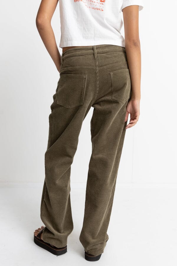 Rhythm Chloe Low Rise Pant