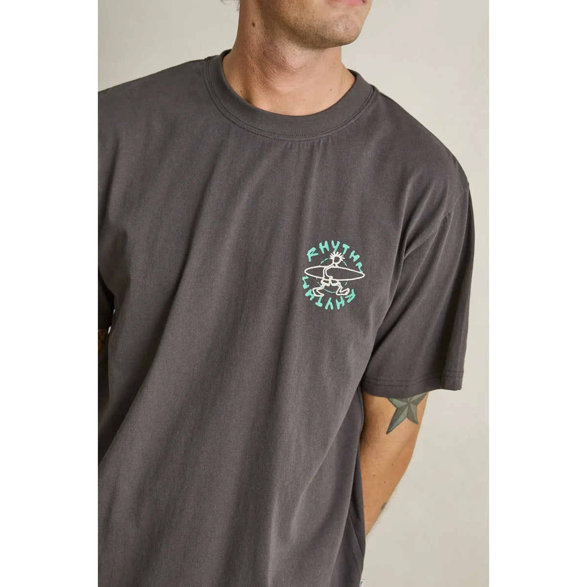 Rhythm Circle Drifter T-Shirt