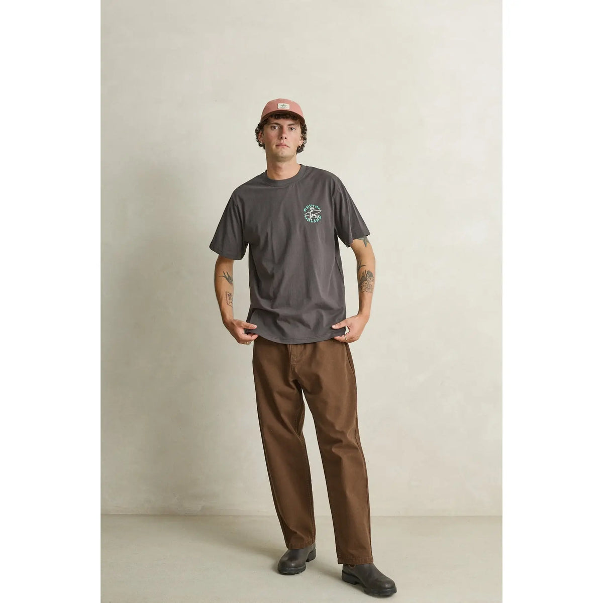 Rhythm Circle Drifter T-Shirt