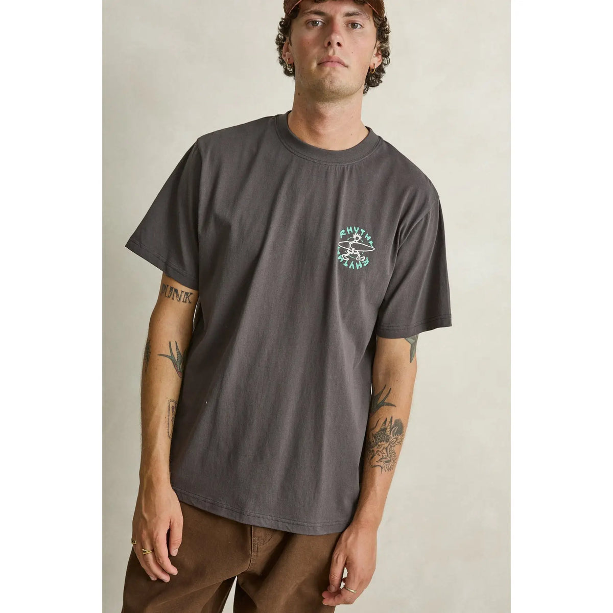 Rhythm Circle Drifter T-Shirt