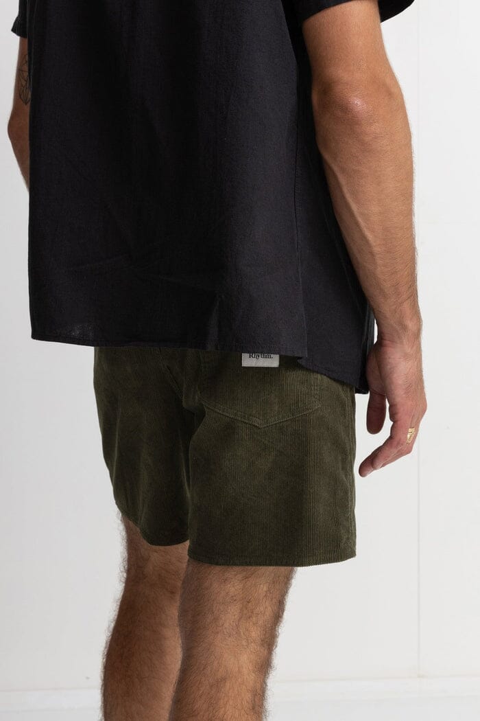 Rhythm Classic Cord Jam Shorts