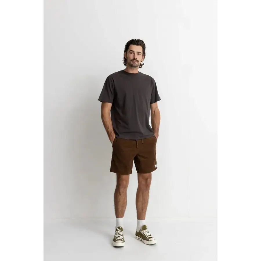 Rhythm Classic Cord Jam Shorts