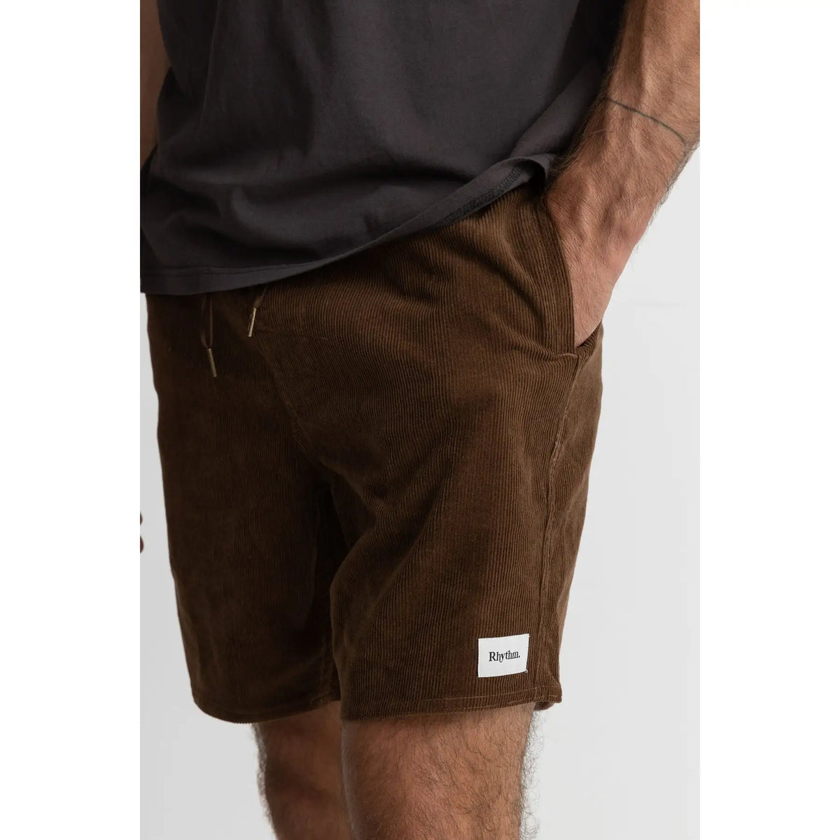 Rhythm Classic Cord Jam Shorts