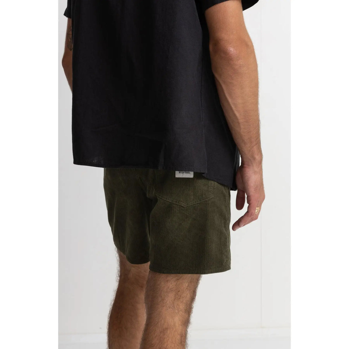 Rhythm Classic Cord Jam Shorts