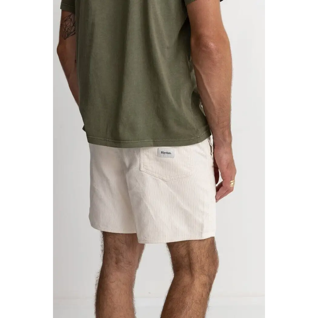 Rhythm Classic Cord Jam Shorts
