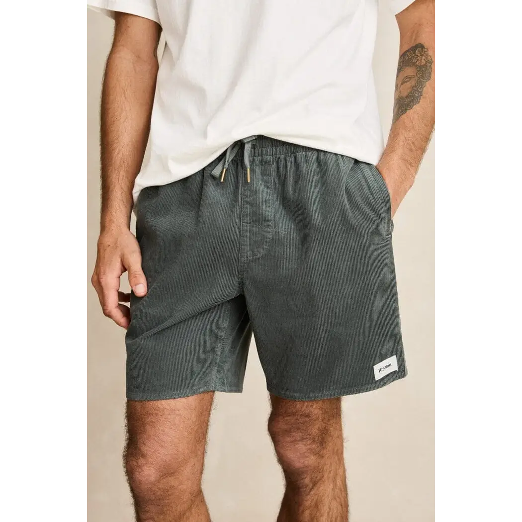 Rhythm Classic Cord Jam Shorts
