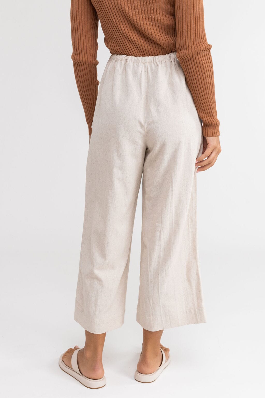 Rhythm Classic Drawstring Pants