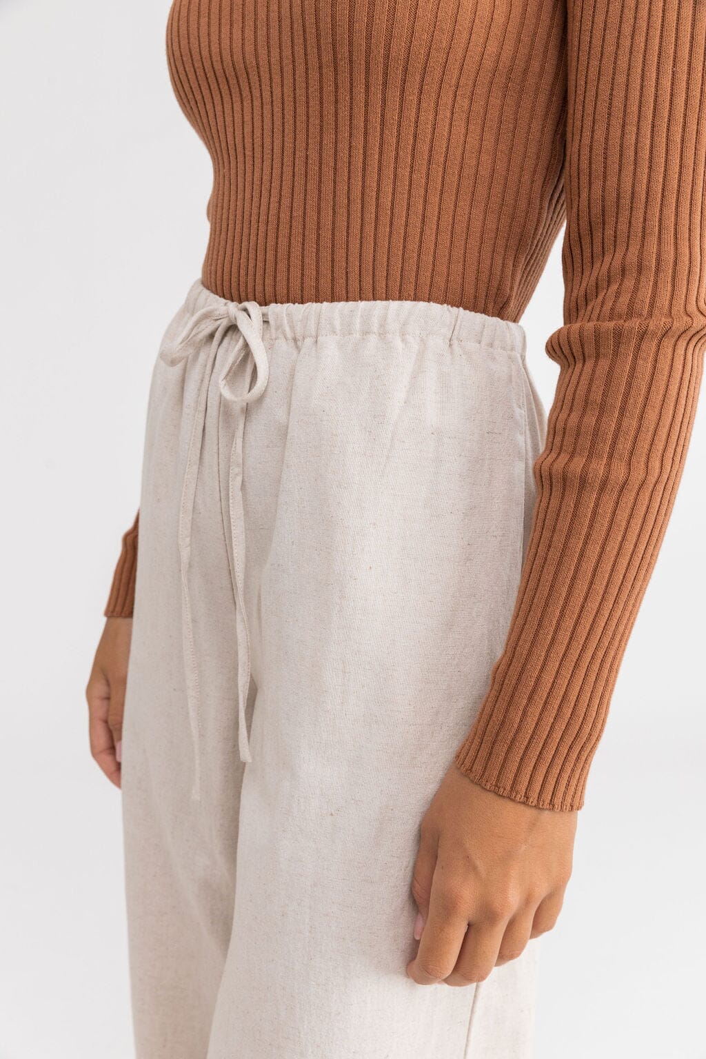 Rhythm Classic Drawstring Pants