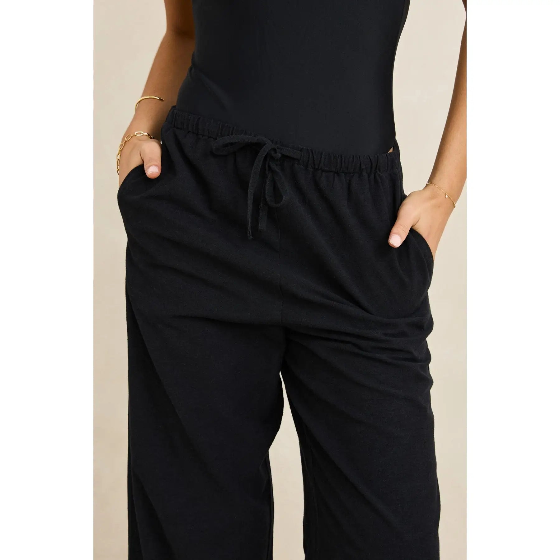 Rhythm Classic Drawstring Pants