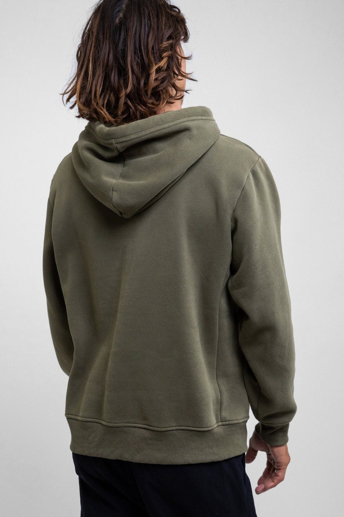 Rhythm Classic Fleece Hood