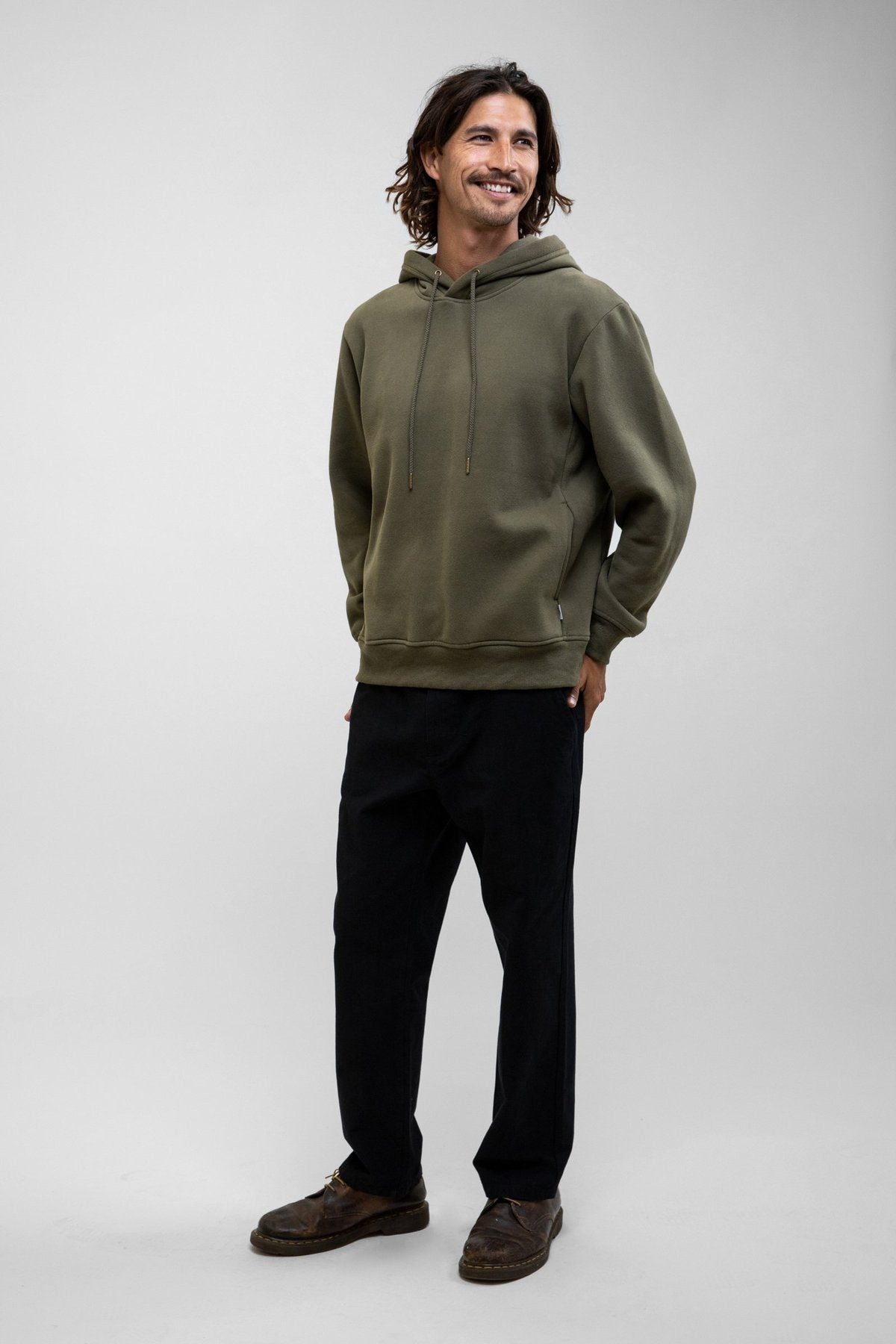 Rhythm Classic Fleece Hood