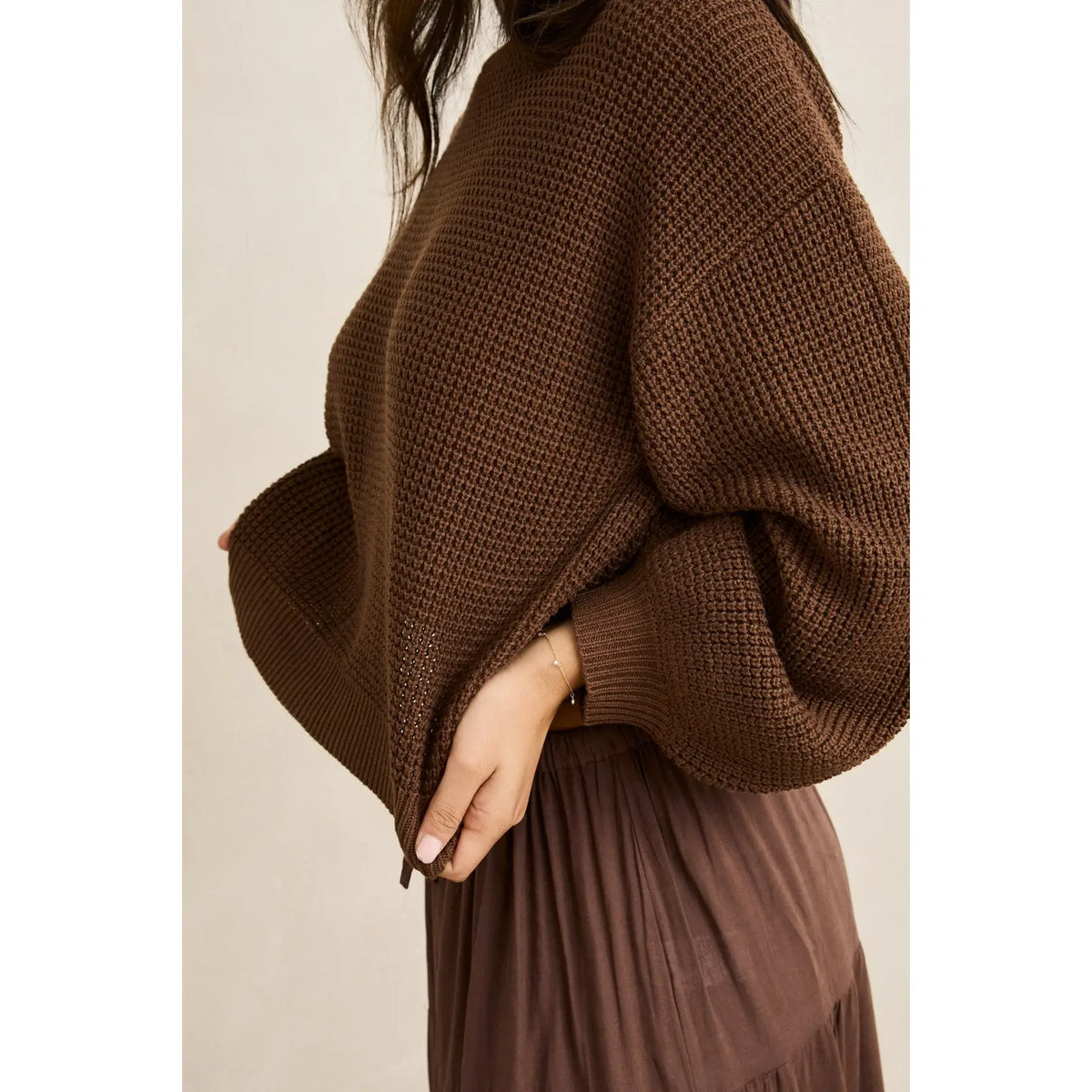 Rhythm Classic Knit Jumper