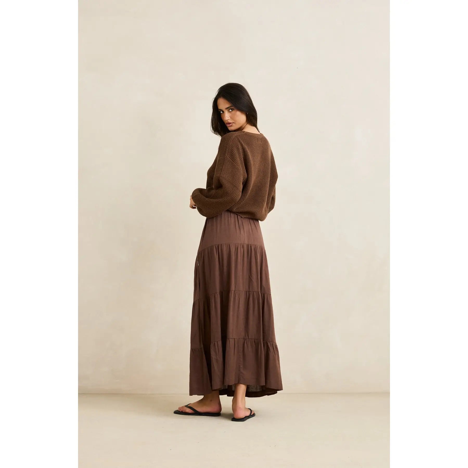 Rhythm Classic Knit Jumper