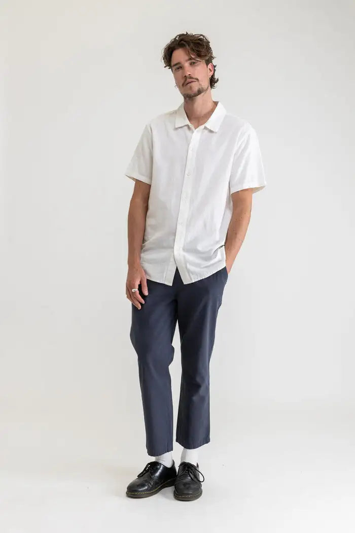 Rhythm Classic Linen Shirt