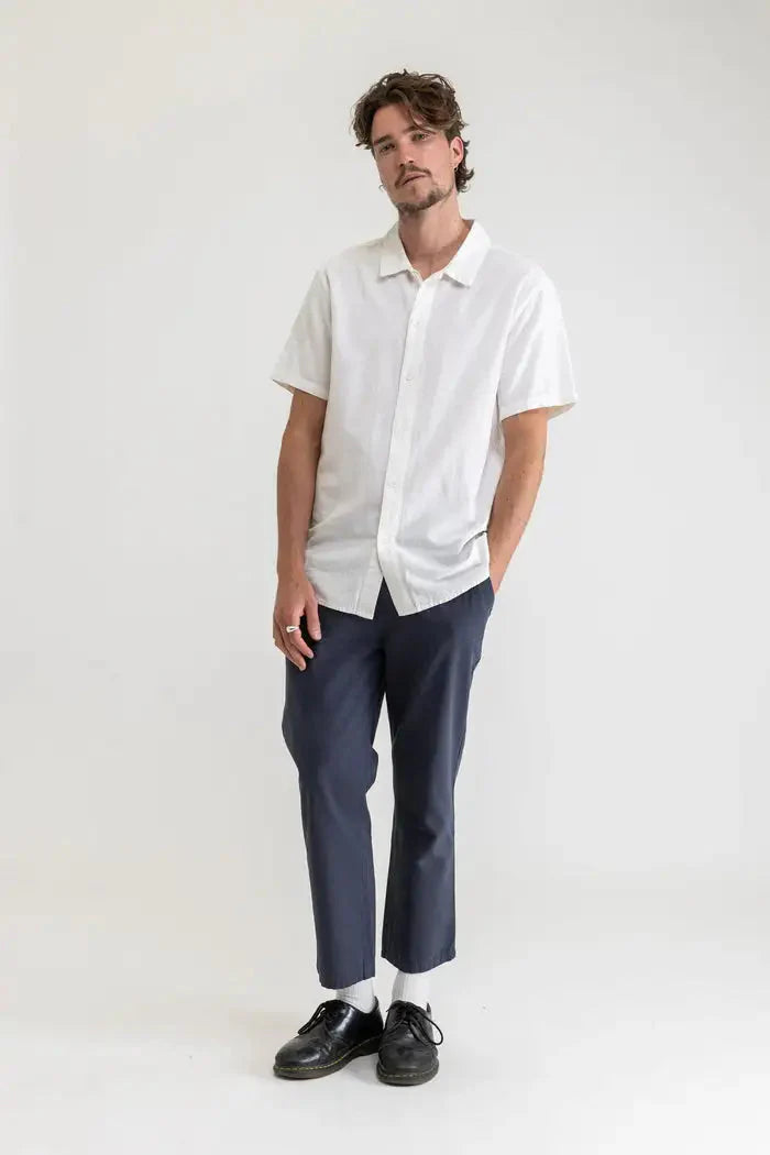 Rhythm Classic Linen Shirt