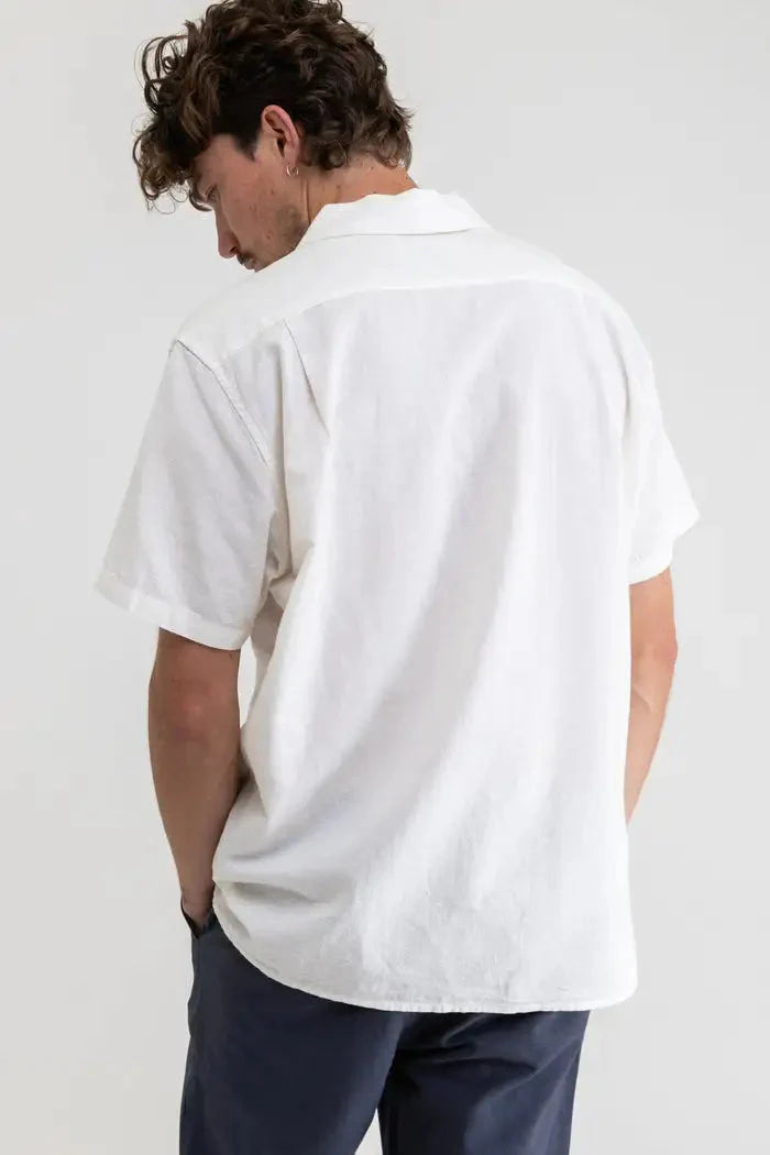 Rhythm Classic Linen Shirt