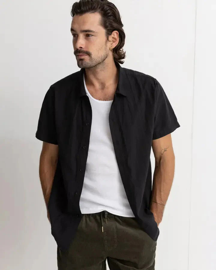 Rhythm Classic Linen Shirt