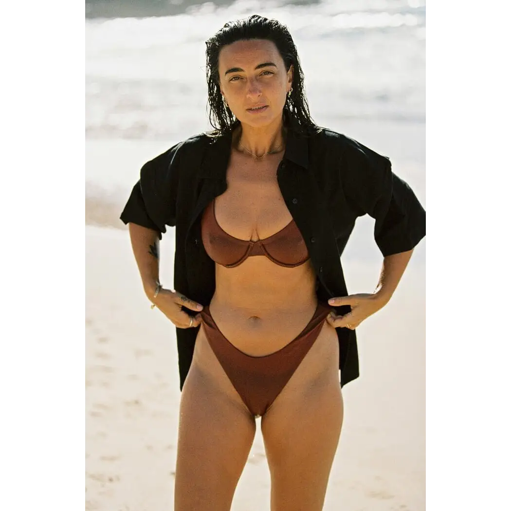 Rhythm Classic Lounge Shirt Black 8