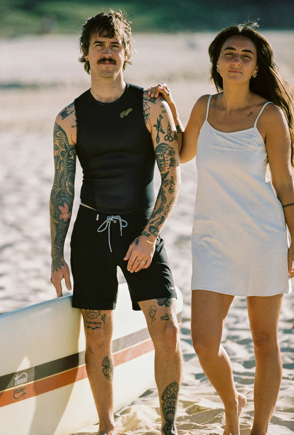 Rhythm Classic stretch trunk Short