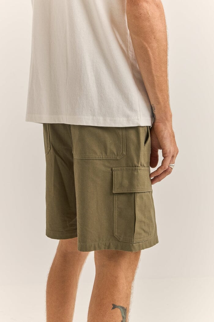 Rhythm Combat Shorts