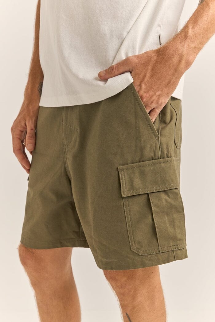 Rhythm Combat Shorts