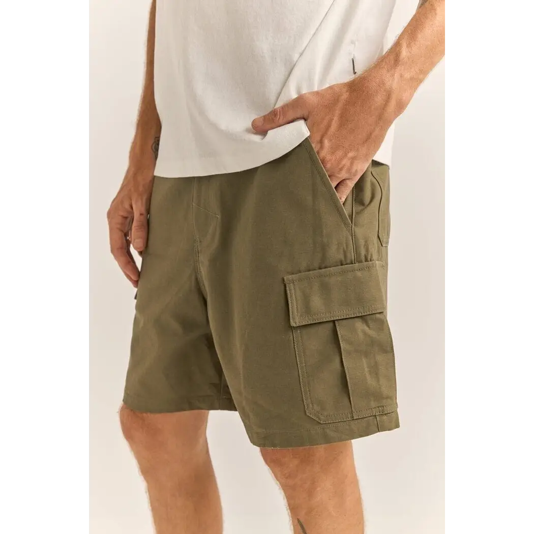 Rhythm Combat Shorts