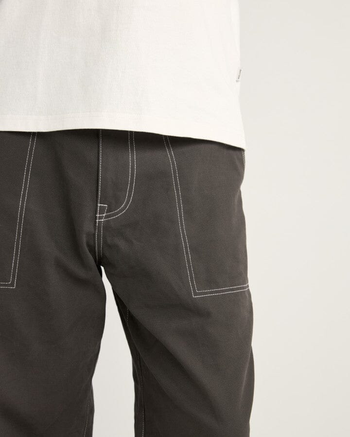 Rhythm Contrast Stitch Carpenter Pants