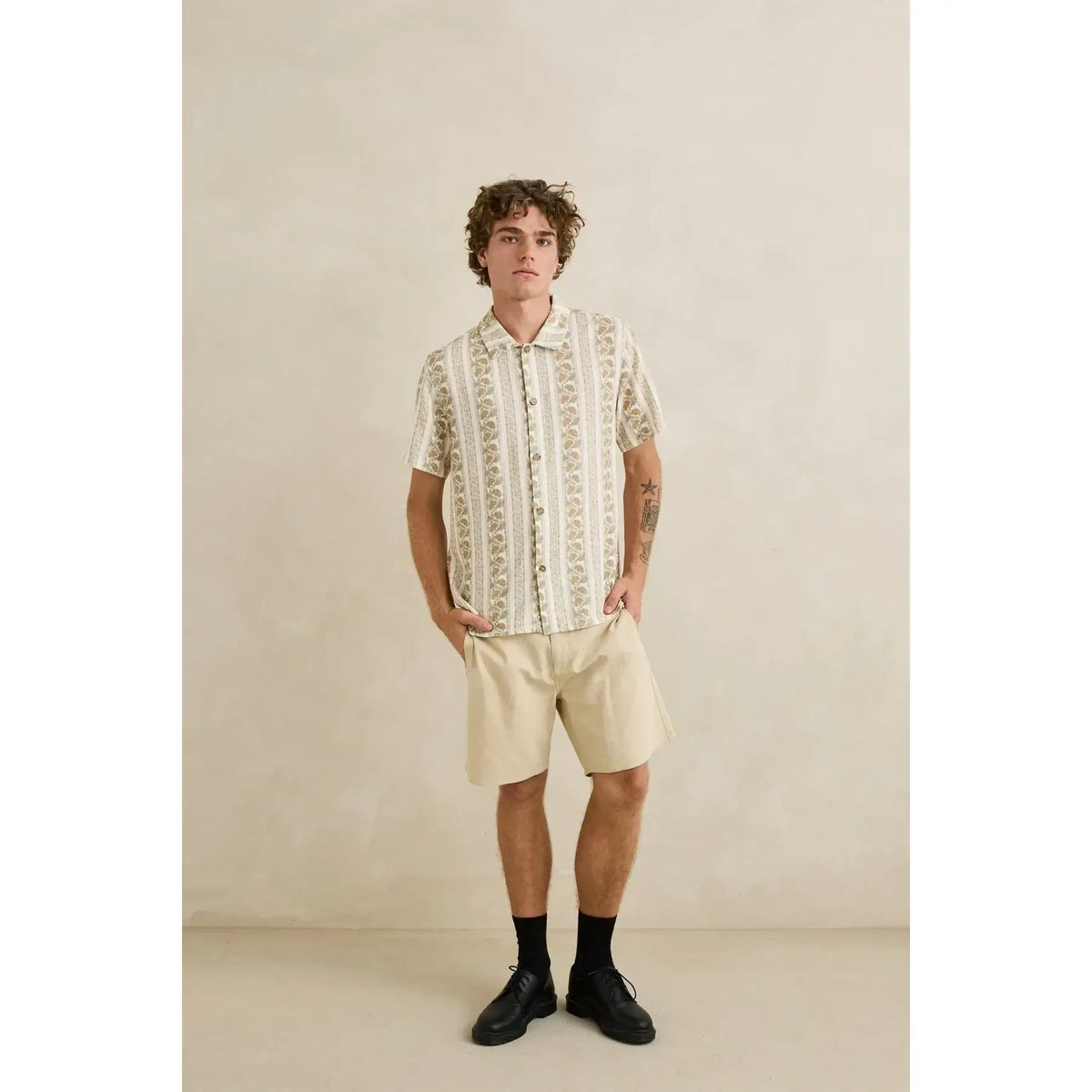 Rhythm Cubano Shorts