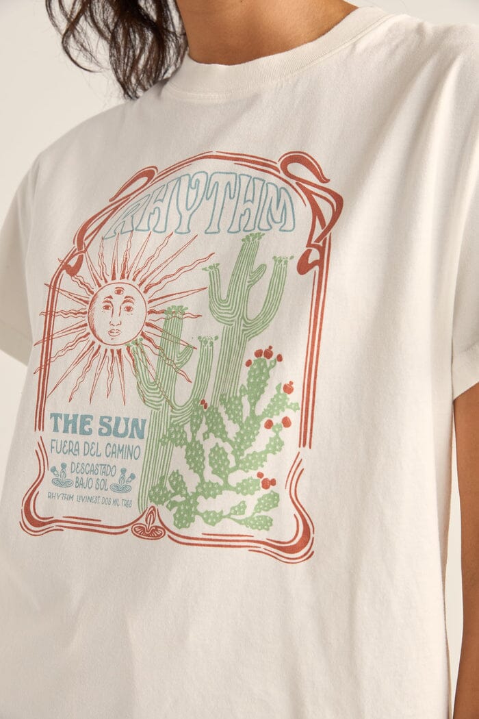 Rhythm Del Camino Band T-Shirt