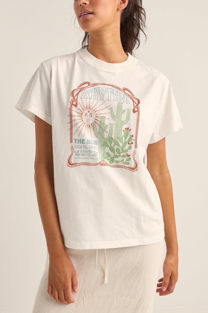 Rhythm Del Camino Band T-Shirt