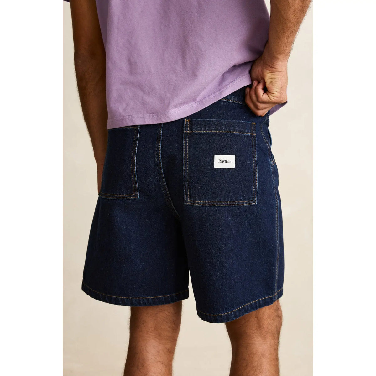 Rhythm Denim Walkshorts