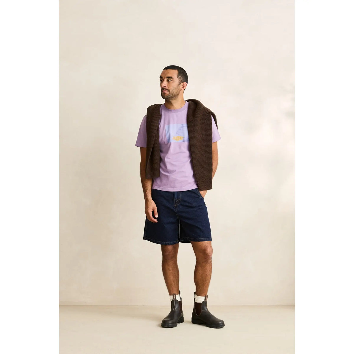 Rhythm Denim Walkshorts