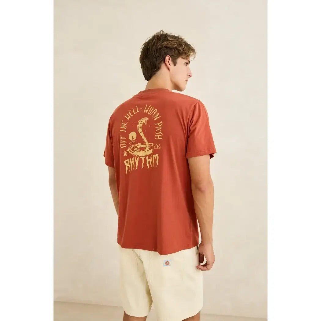 Rhythm Desert Daze Short Sleeve T-Shirt
