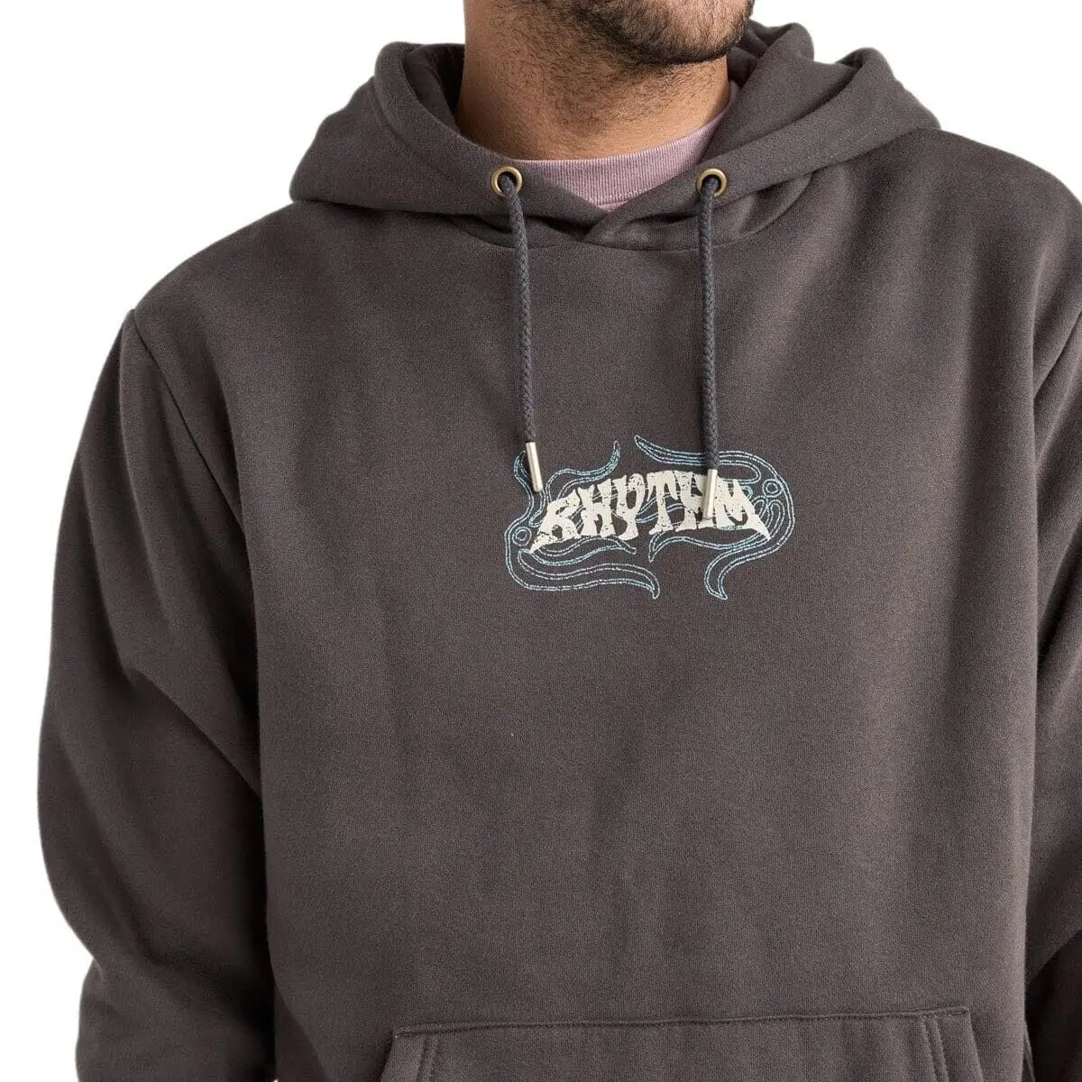 Rhythm Dos Soles Fleece Hoodie