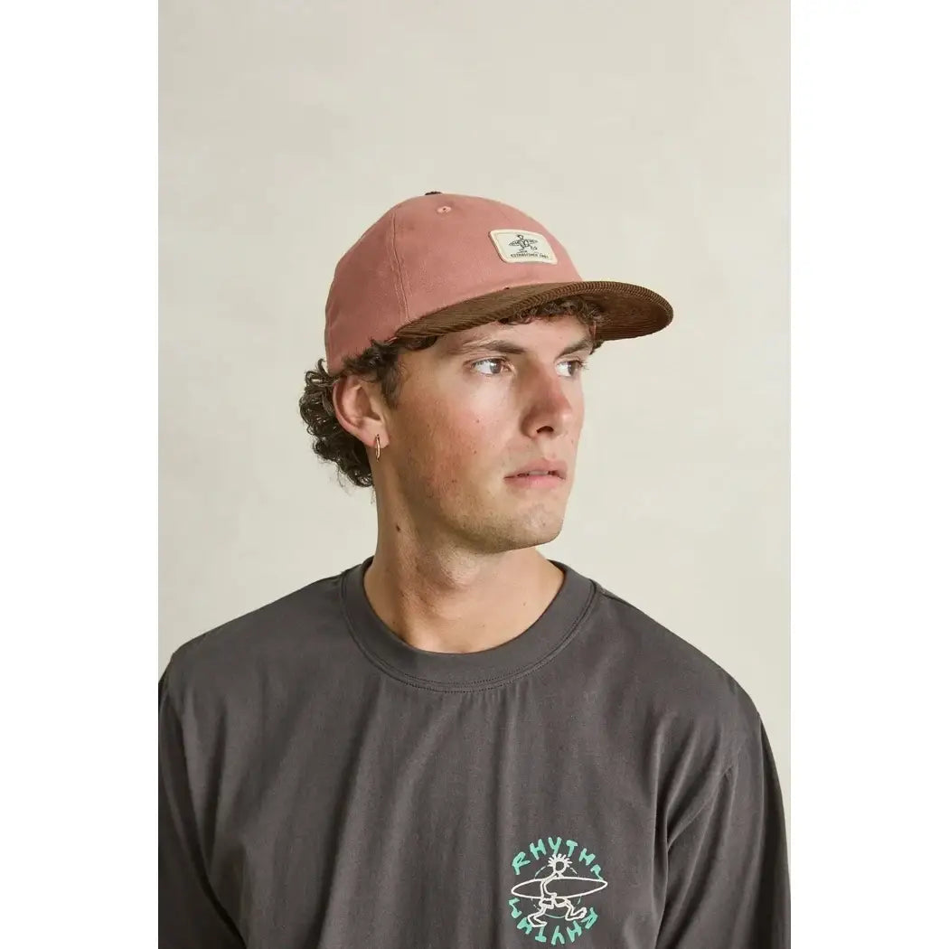 Rhythm Drifter Cap - guava
