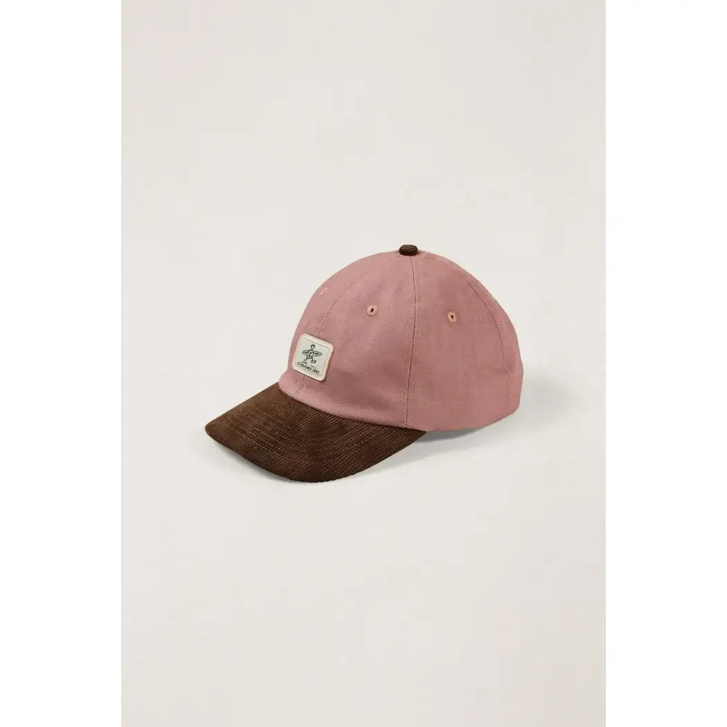 Rhythm Drifter Cap - guava