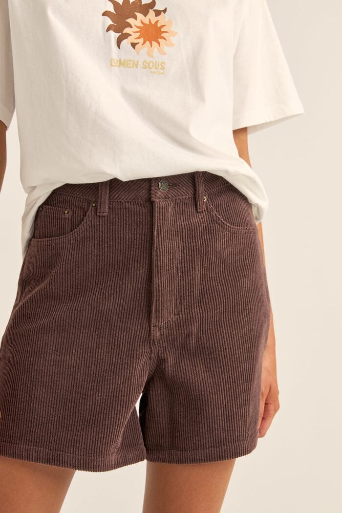 Rhythm Escape Cord Shorts