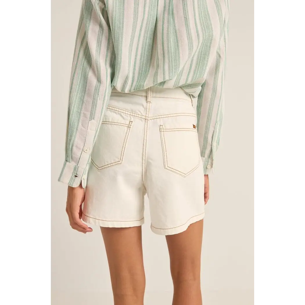 Rhythm Escape Denim Shorts