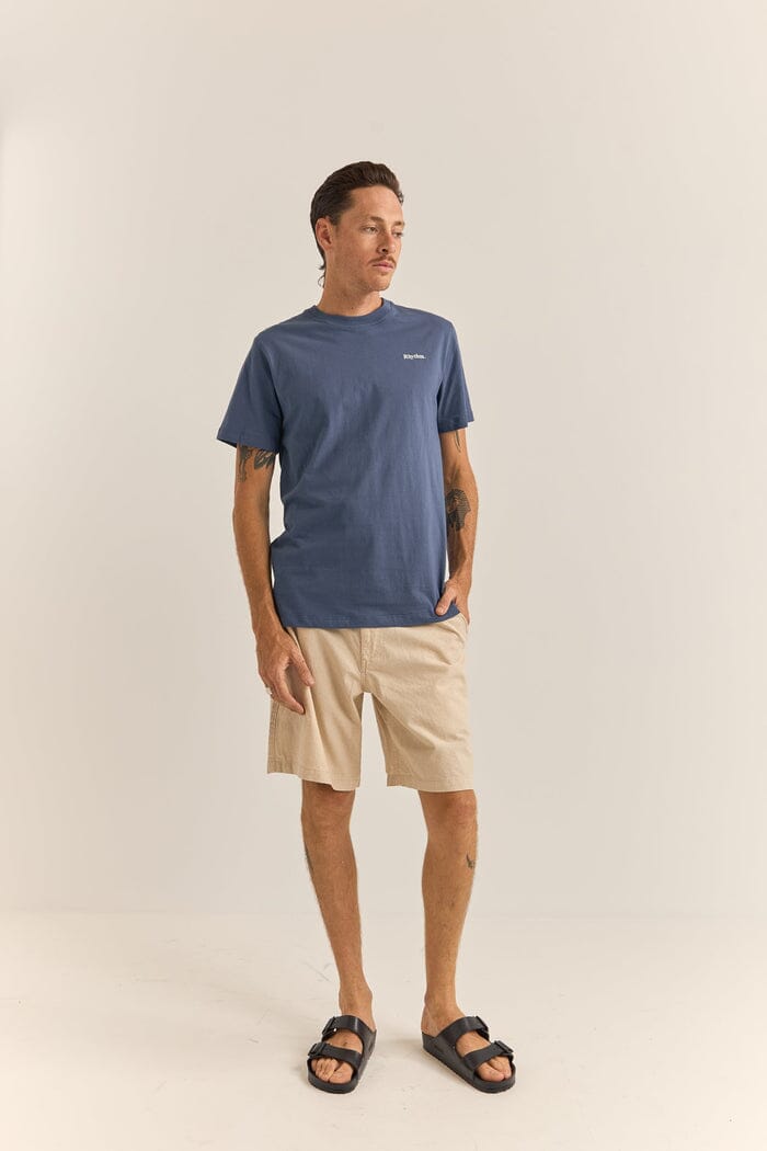 Rhythm Essential Linen Shorts