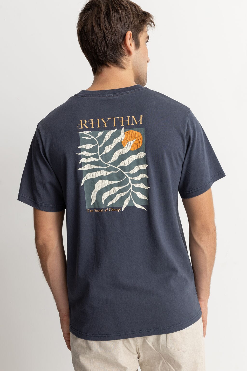 Rhythm Fern Vintage T-Shirt